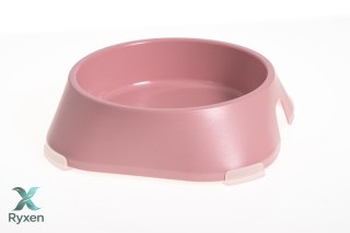 Miska L 700ml RÓŻOWA FIBOO Fiboo