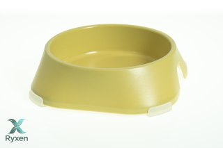 Miska L 700ml ŻÓŁTA FIBOO Fiboo