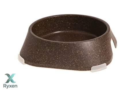 Miska L 700ml naturalny brązowy ECO FIBOO Fiboo