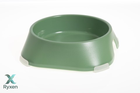Miska L 700ml  ZIELONA FIBOO Fiboo