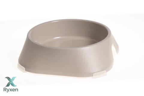 Miska M 400ml BEŻOWA FIBOO Fiboo