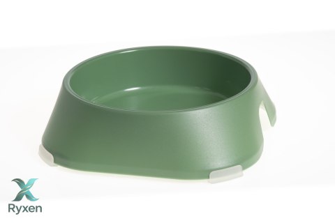 Miska M 400ml ZIELONA FIBOO Fiboo