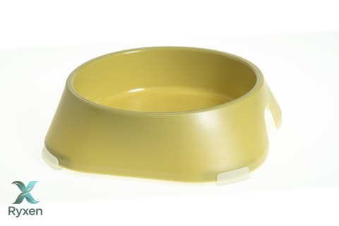 Miska M 400ml ŻÓŁTA FIBOO Fiboo