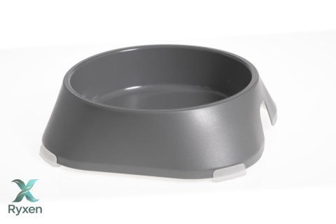 Miska M 400ml  JASNO-SZARA FIBOO Fiboo