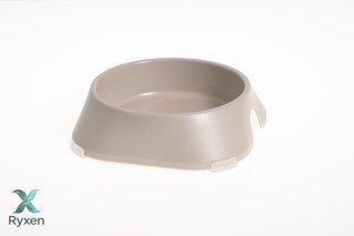 Miska S 200ml BEŻOWA FIBOO Fiboo