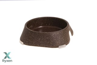Miska S 200ml naturalny brązowy ECO FIBOO Fiboo