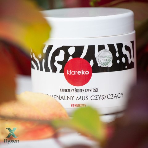 Mus czyszczący piernikowy puszka 550gr KLAREKO Klareko