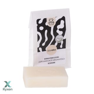 Odplamiające Mega Mydło 110gr KLAREKO Zero Waste Aroma Smak