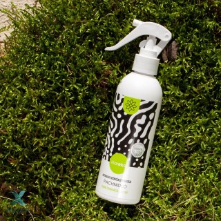 Odświeżacz powietrza pomarańczowo-lawendowy butelka 250ml KLAREKO Pachnidło Klareko