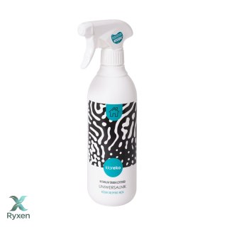 Płyn uniwersalny grejfrutowo-miętowy butelka 500ml KLAREKO Aroma Smak