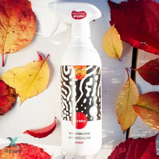 Płyn uniwersalny piernikowy butelka 500ml KLAREKO Aroma Smak
