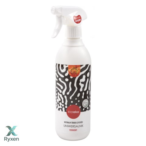 Płyn uniwersalny piernikowy butelka 500ml KLAREKO Aroma Smak