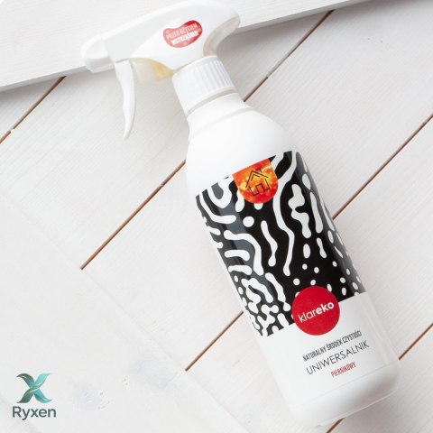 Płyn uniwersalny piernikowy butelka 500ml KLAREKO Aroma Smak