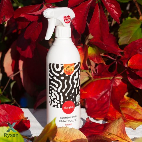 Płyn uniwersalny piernikowy butelka 500ml KLAREKO Aroma Smak