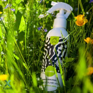 Płyn uniwersalny pomarańczowo-lawendowy butelka 250ml KLAREKO MINI Klareko
