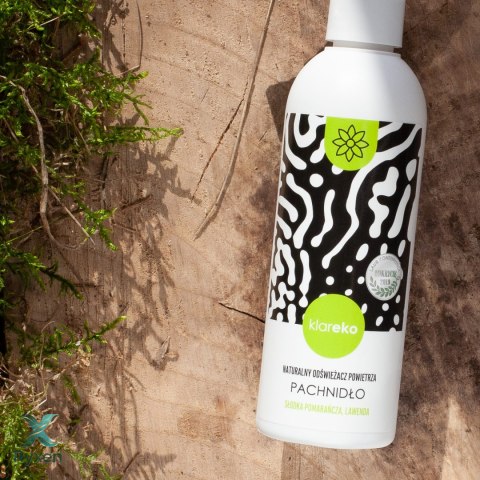 Płyn uniwersalny pomarańczowo-lawendowy butelka 250ml KLAREKO MINI Klareko