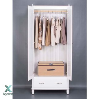 Pojemnik, organizer do szafy 60x45x30cm BEŻOWY Aroma Smak