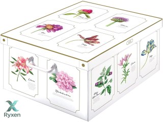 Pudełko kartonowe ozdobne MAXI BOTANIC Lavatelli