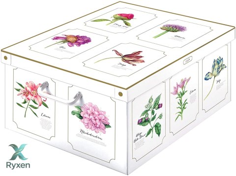 Pudełko kartonowe ozdobne MAXI BOTANIC Lavatelli
