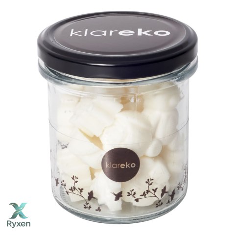 Sojowe woski zapachowe DUŻY słoik 20x5gr KLAREKO Cytrus Antykomar Klareko