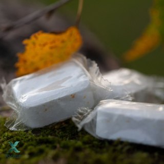 Tabletki bezzapachowe do zmywarki "All in One" słoik 35szt KLAREKO ZeroWaste Aroma Smak