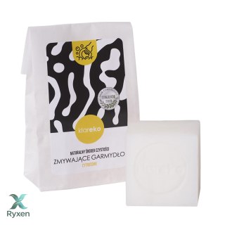 Zmywające cytrusowe GARmydło 110gr KLAREKO Aroma Smak
