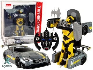Auto R/C Mercedes Rastar Robot Sterowany 1:14 RASTAR