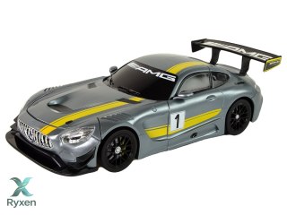 Auto R/C Mercedes Rastar Robot Sterowany 1:14 RASTAR