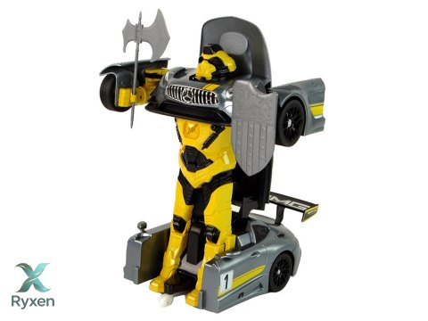 Auto R/C Mercedes Rastar Robot Sterowany 1:14 RASTAR
