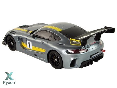 Auto R/C Mercedes Rastar Robot Sterowany 1:14 RASTAR
