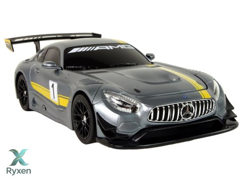 Auto R/C Mercedes Rastar Robot Sterowany 1:14 RASTAR