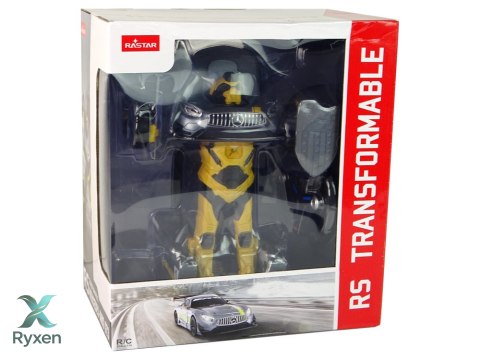 Auto R/C Mercedes Rastar Robot Sterowany 1:14 RASTAR