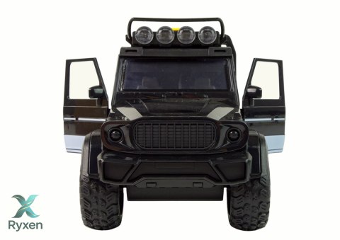 Auto Terenowe 1:14 Napęd Frykcyjny Czarne LEAN TOYS