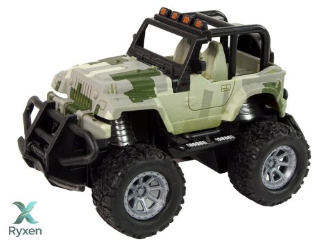 Auto Terenowe Off Road R/C 1:43 Moro LEAN TOYS