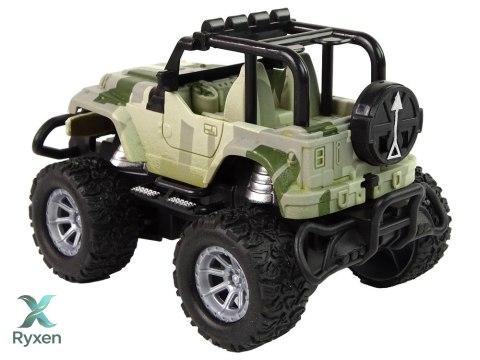 Auto Terenowe Off Road R/C 1:43 Moro LEAN TOYS