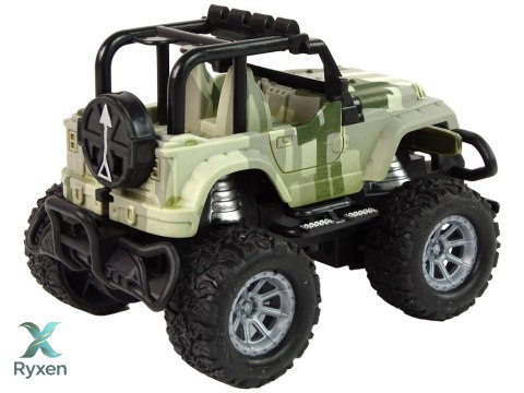 Auto Terenowe Off Road R/C 1:43 Moro LEAN TOYS