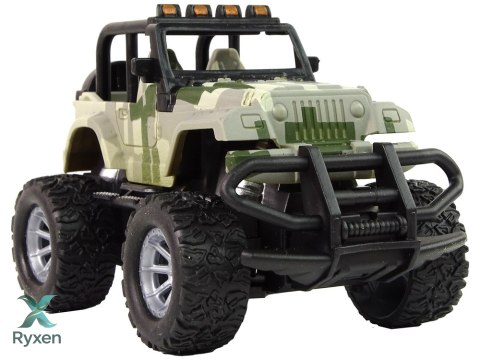 Auto Terenowe Off Road R/C 1:43 Moro LEAN TOYS
