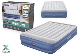Dmuchany Materac 203 x 152 x 46 cm Bestway 67630 BESTWAY