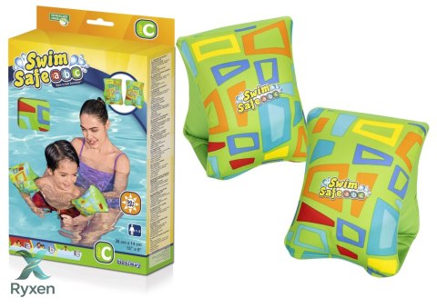 Rękawki Do Pływania Zielone S/M Bestway 32182 BESTWAY