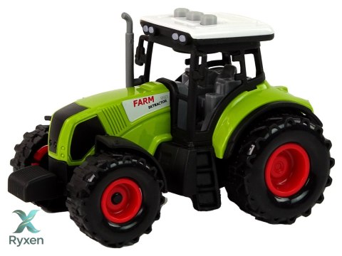 Traktor z Przyczepką Autko Farma LEAN TOYS