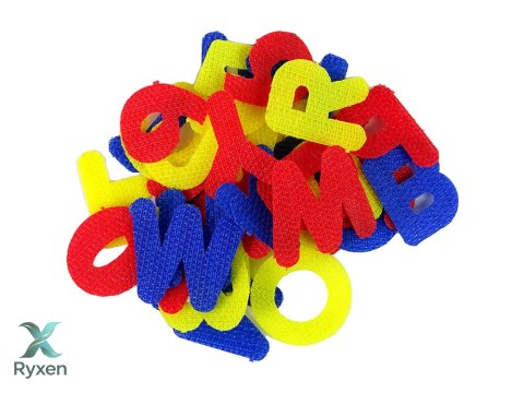 Walizka Tablica Manipulacyjna Sensoryczna Dla Malucha LEAN TOYS