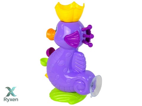 Zabawka Do Kąpieli Konik Morski Wodospad Prysznic LEAN TOYS