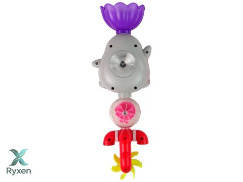 Zabawka do Kąpieli Pingwinek dla Dzieci LEAN TOYS