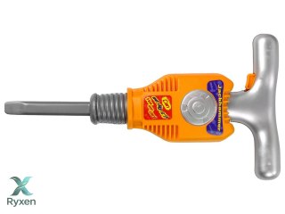 Zestaw Majsterkowicza Narzędzia Młot Pneumatyczny Okulary LEAN TOYS