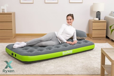 Dmuchany Materac 188 x 99 x 22 cm Bestway 67619 BESTWAY