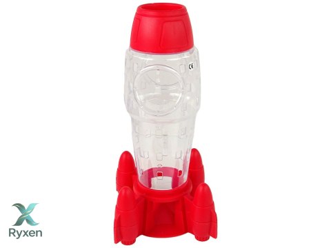 Gra Zręcznościowa Spadający Astronauci Rakieta LEAN TOYS