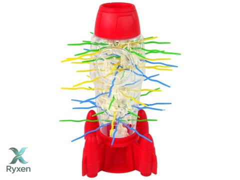 Gra Zręcznościowa Spadający Astronauci Rakieta LEAN TOYS