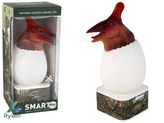 Lampka Jajko Dinozaur Pterozaur LED Micro USB LEAN TOYS