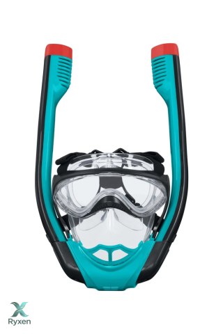 Maska Do nurkowania Pełnotwarzowa Maska ??Do Snorkelingu L/XL Bestway 24058 BESTWAY