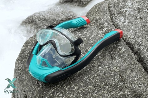 Maska Do nurkowania Pełnotwarzowa Maska ??Do Snorkelingu L/XL Bestway 24058 BESTWAY